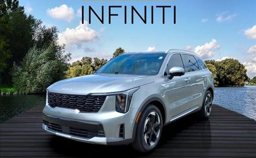 2025 Kia Sorento