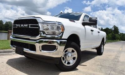 2024 Ram 2500 Tradesman