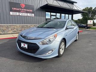 2014 Hyundai Sonata Limited