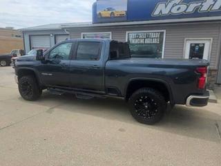 2020 Chevrolet Silverado LT