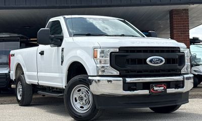 2021 Ford F-250 XL LB