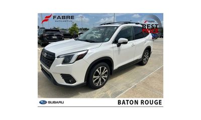 2024 Subaru Forester Limited
