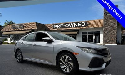 2019 Honda Civic LX