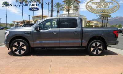 2023 Ford F-150 SuperCrew