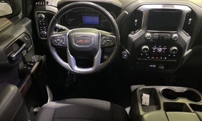 2019 GMC Sierra Elevation