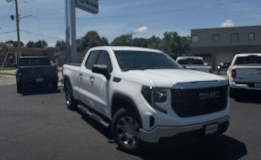 2022 GMC Sierra