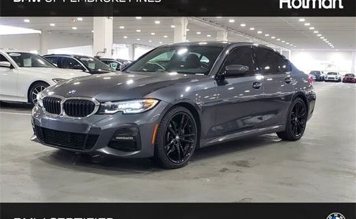 2021 BMW 330i
