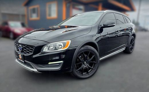 2016 Volvo V60CC SV33 Premier