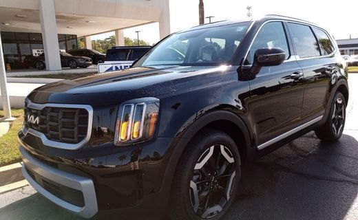 2024 Kia Telluride S