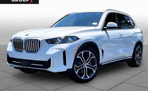2026 BMW X5 XDRIVE50E