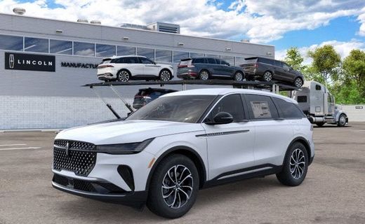 2026 Lincoln Nautilus Premiere