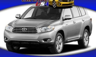 2010 Toyota Highlander Medium