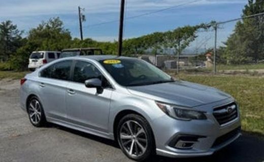 2020 Subaru Legacy Premium
