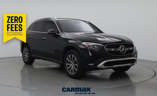 2024 Mercedes-Benz GLC-Class GLC300