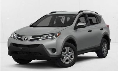 2013 Toyota RAV4 Standard