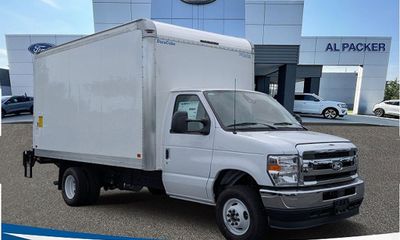 2026 Ford E-450 Base