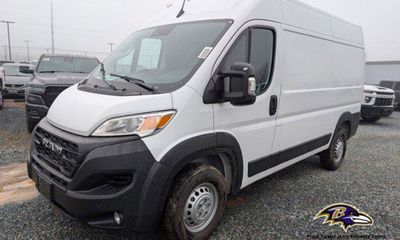 2026 Ram Promaster 1500 Tradesman 118