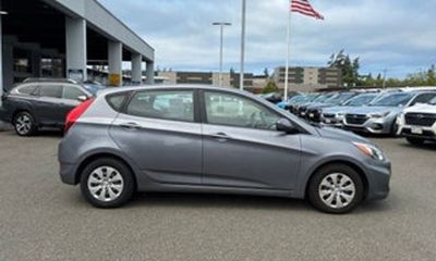 2016 Hyundai Accent GS GLS