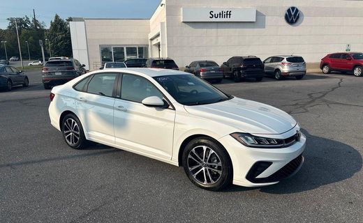 2026 Volkswagen Jetta Sport