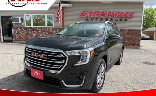 2024 GMC Terrain SLT