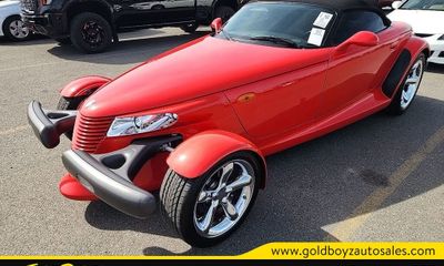 1999 Plymouth Prowler Base