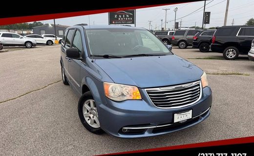 2011 Chrysler Town AND Country Touring