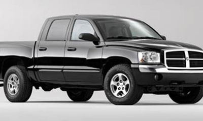 2005 Dodge Dakota ST