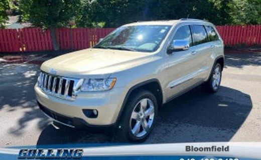 2010 Jeep Grand Cherokee Laredo