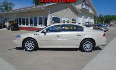 2011 Buick Lucerne CXL Ultra Luxury