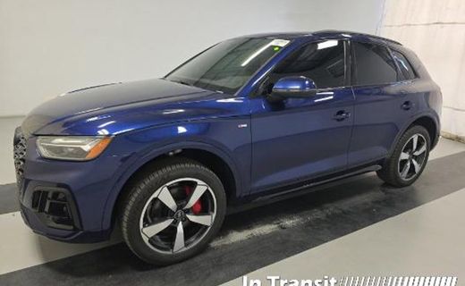 2024 Audi Q5