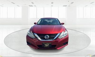 2016 Nissan Altima 2 5
