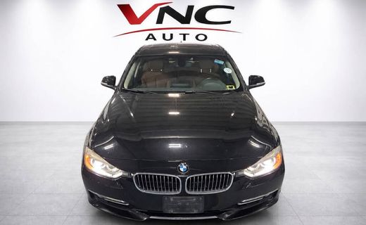 2013 BMW 3 Series