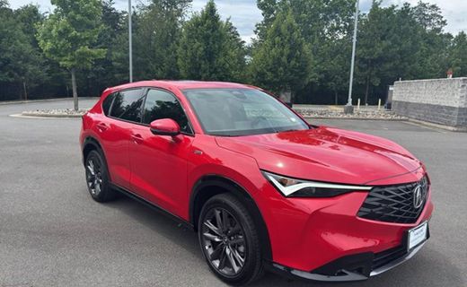 2025 Acura ADX