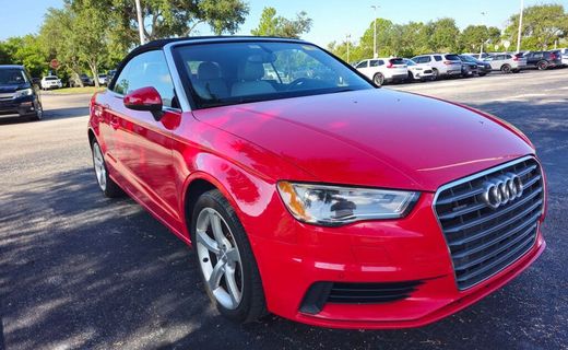 2015 Audi A3 Premium
