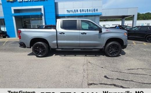 2026 Chevrolet Silverado ZR2