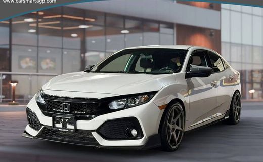 2018 Honda Civic Sport