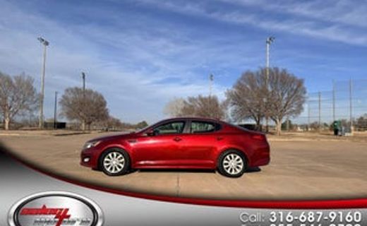 2014 Kia Optima