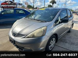 2010 Honda FIT