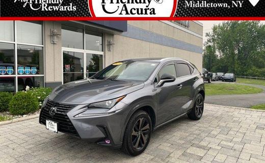 2020 Lexus NX 300 Premium