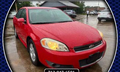 2011 Chevrolet Impala LT 2FL