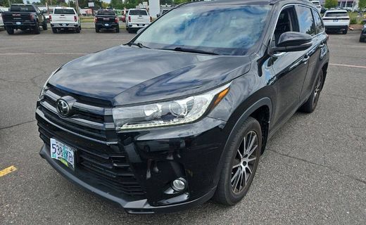 2017 Toyota Highlander