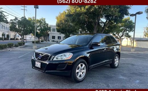 2012 Volvo XC60