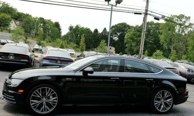 2016 Audi A7 Quattro Premium Plus