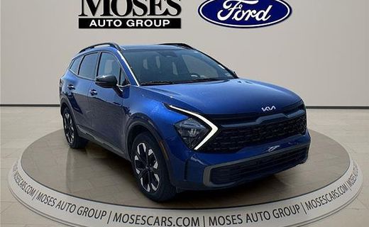 2023 Kia Sportage