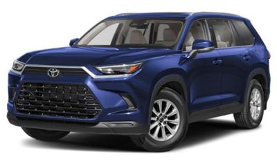 2026 Toyota Grand Highlander XLE