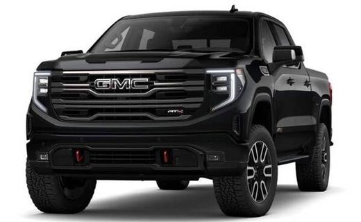 2026 GMC Sierra AT4