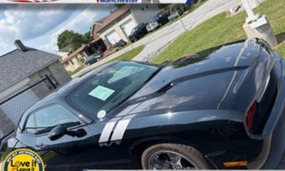 2012 Dodge Challenger R T