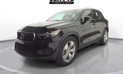 2021 Volvo XC40 Momentum