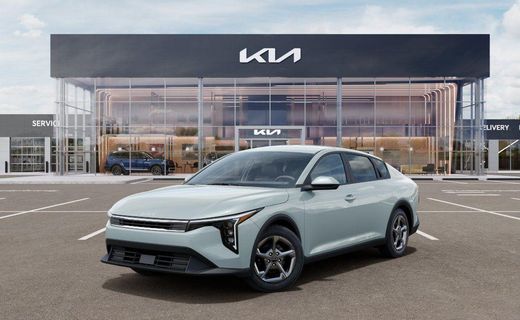 2026 Kia K4