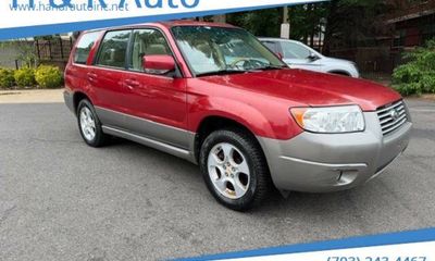 2006 Subaru Forester L Bean